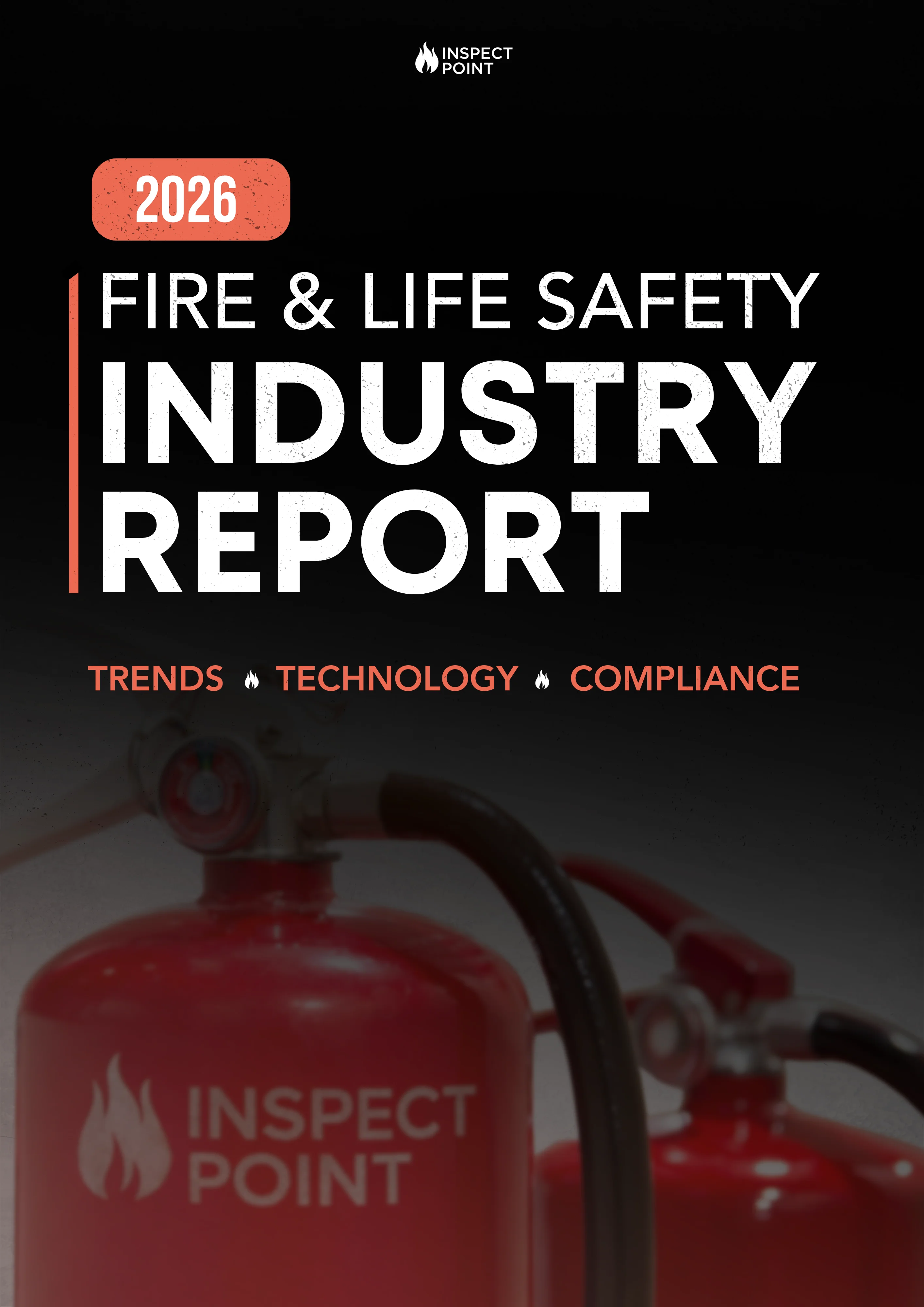 2026 Fire & Life Safety Industry Report cover